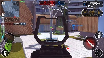 Mc5 grinder gameplay! [CTF]