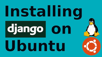 How to install Django on Ubuntu 20.04 LTS [ Linux ] | Django | Python 3.8