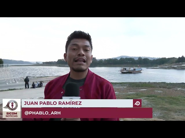 ⚠️💧Bajo nivel de valsequillo