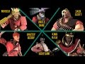 MvM With YouTubers #2 | Muselk, King Raja, Zack Scott, ScottJAw, Grizzly Berry & Uncle Dane