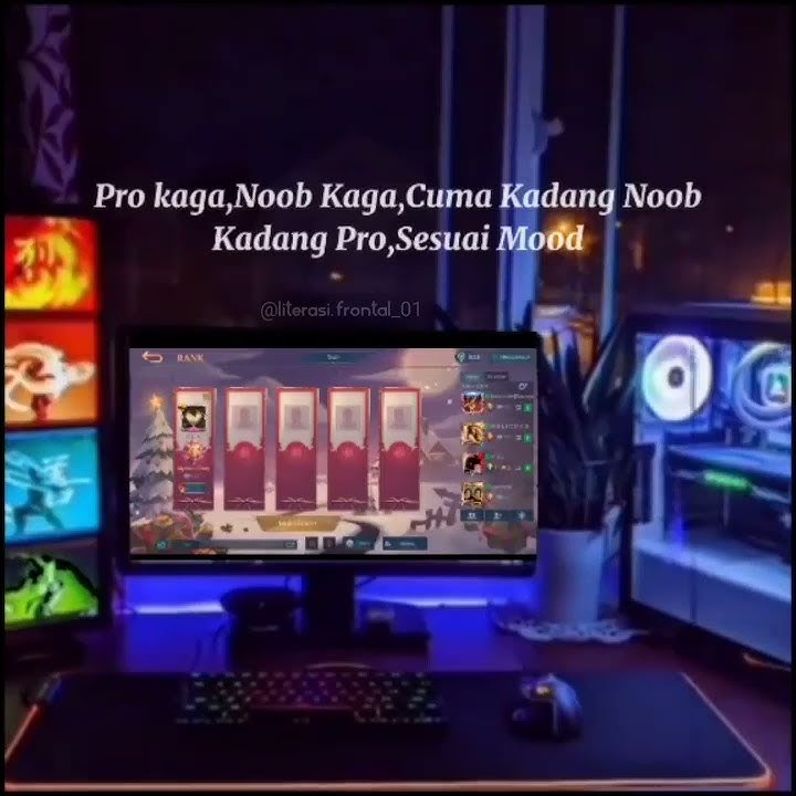 Mentahan tik tok!ML