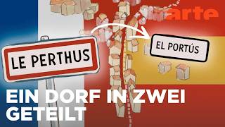 Zwischen zwei Ländern: Ein Halt in El Portús | Karambolage España