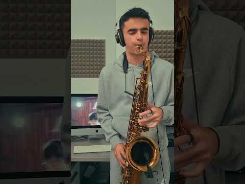 @bump2soul Great Funky Song! Sax solo by Alex!     #shortsvideo #saxophone #fypyoutube #cover #music