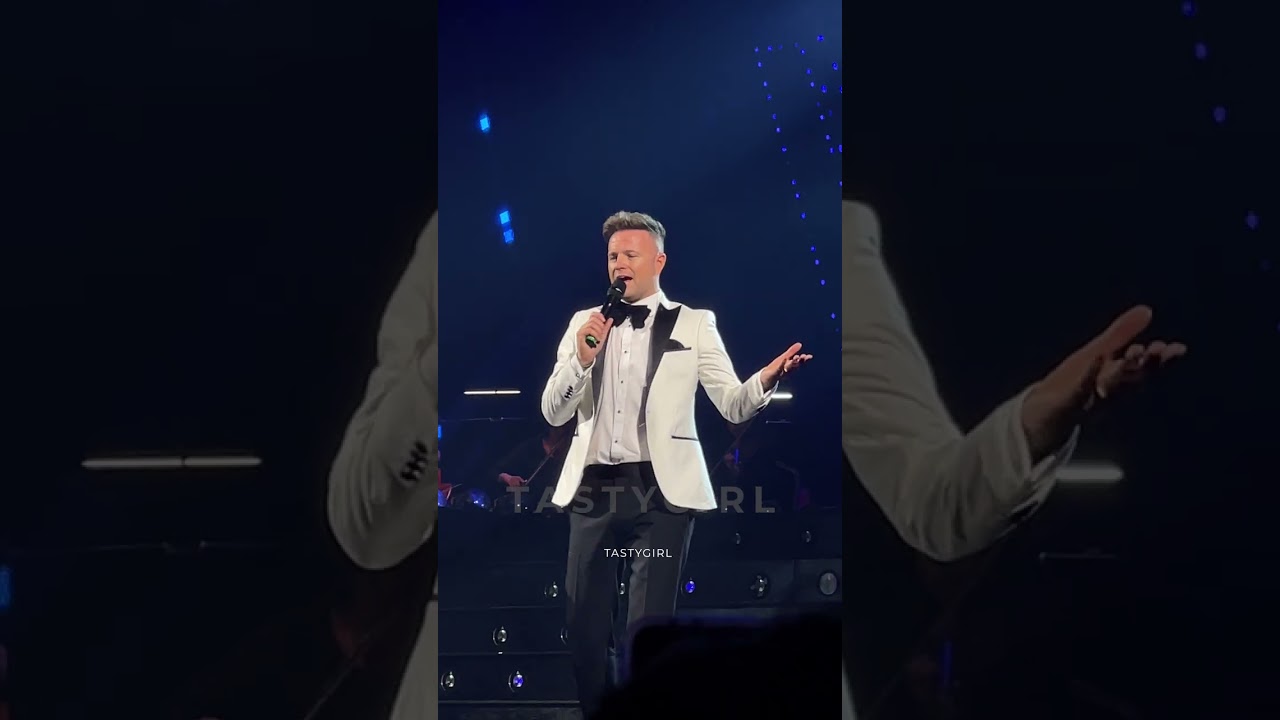 Fool again Westlife A Gala Evening Singapore 2026.02.03 #westlife