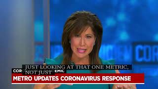 WATCH LIVE: Nashville mayor, officials to discuss COVID-19 response