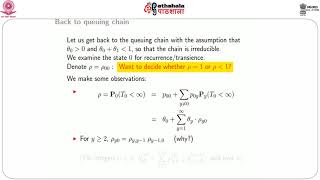 Markov Chains   6