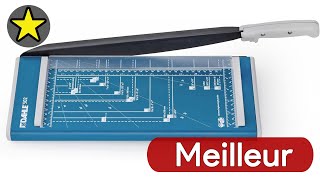 🏆 TOP 3 MASSICOT GUILLOTINE A4 2025 ✂️