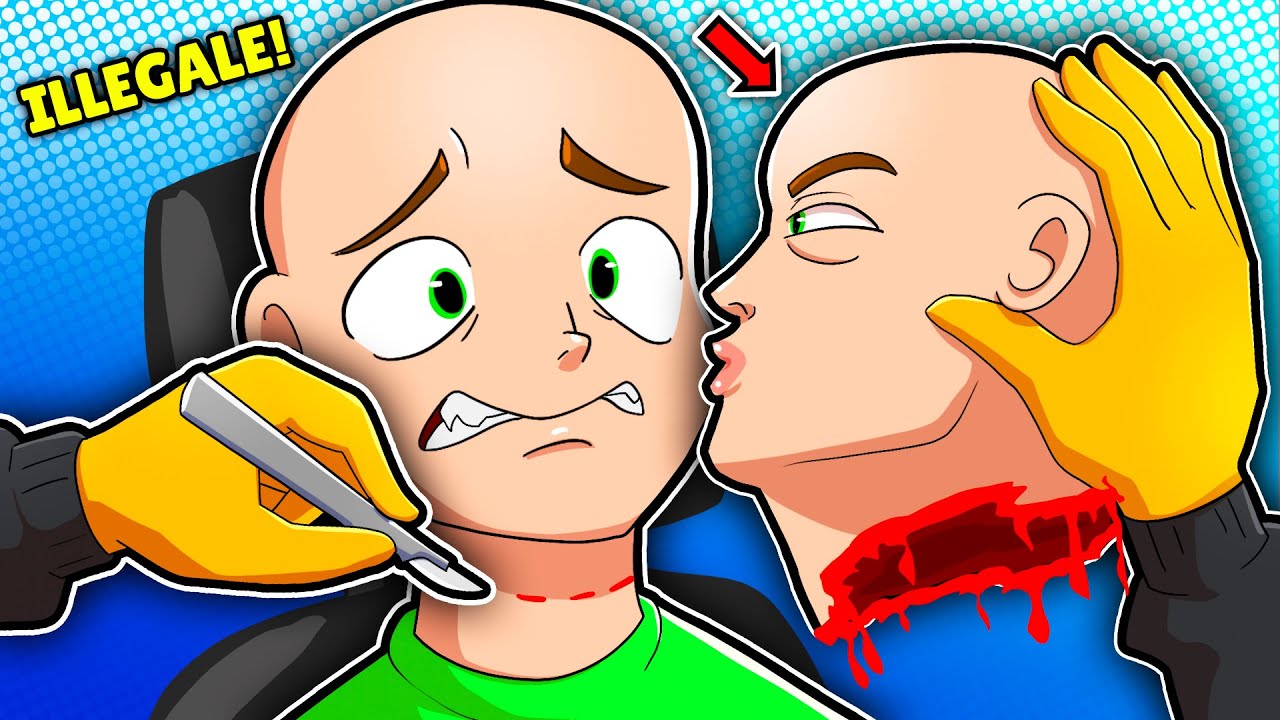 TRAPIANTO DI TESTA ILLEGALE FINISCE MALISSIMO IN VR! HO CREATO UN UOMO CON 2 TESTE?! *NON CI CREDO*