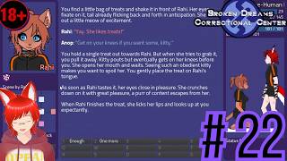 Training Kitty (Rahi) ! (BDCC)Broken dreams correctional center # 22