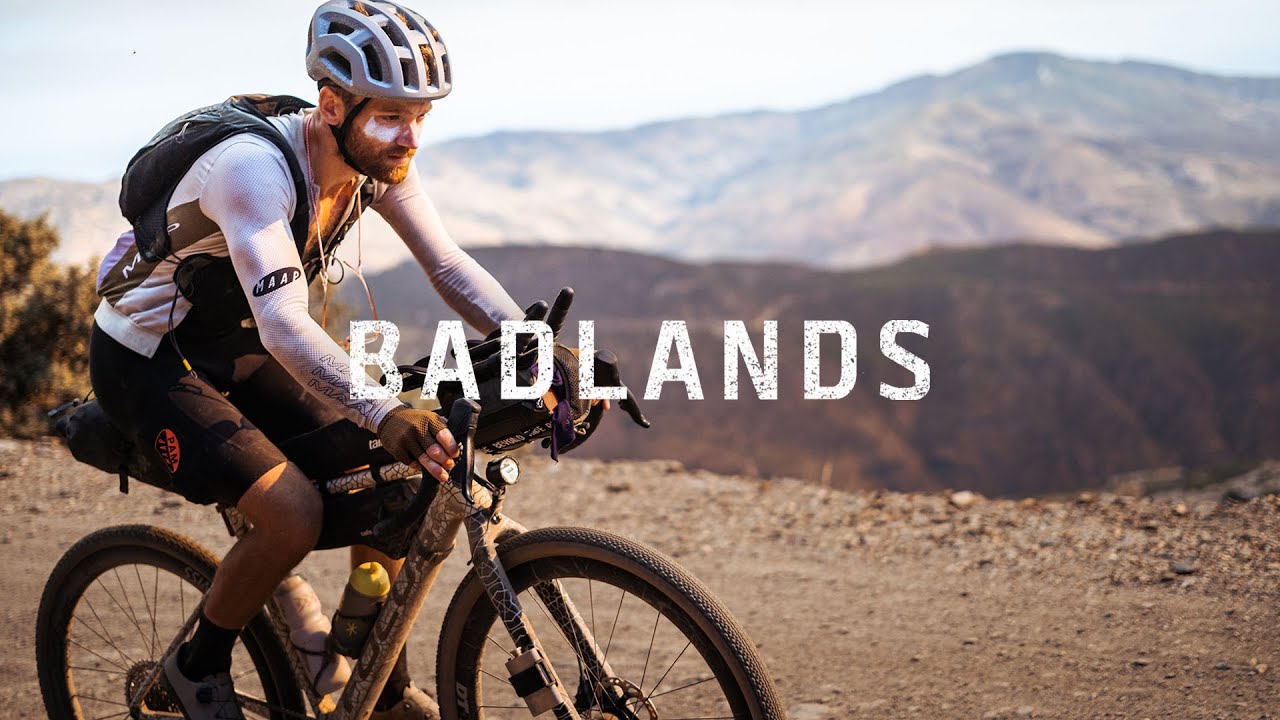 BADLANDS 2022 ULTRA DISTANCE GRAVEL RACING WITH THE RIDE BEYOND CREW