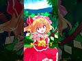 【ゆっくり茶番】居眠り中の美鈴がイタズラされたようです #shorts