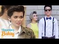 magandang buhay will kz celebrate christmas with tj monterde?