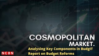 Cosmopolitan Market - Analysing Key Components in BudgIT Report on Budget Reforms screenshot 5