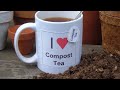 إنتاج الكومبست - الجزء (٧): شاي الكومبست  وأهميته Compost Production - Part (7): Compost