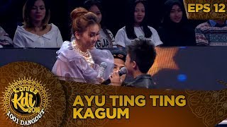 Ayu Ting Ting Kagum Liat Penampilan Affan - Kontes KDI Eps 12 (7/10)