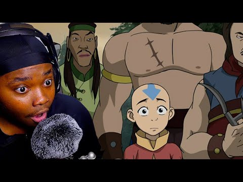 THE WATERBENDING SCROLL!!!! FIRST TIME WATCHING AVATAR THE LAST AIRBENDER EPISODE 9 REACTION