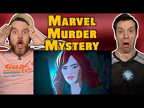 What If....? - Season 1 Eps 3 Reaction