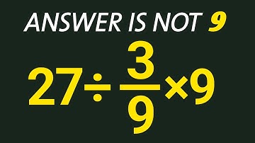 Deze virale wiskundevraag houdt miljoenen mensen voor de gek – wees niet de volgende!