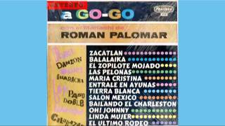 Video thumbnail of "Mariachi de Roman Palomar   Zacatlan"