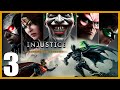 Injustice: Gods Among - Part 3 &quot;Aquaman&quot; - Gameplay - No Commentary
