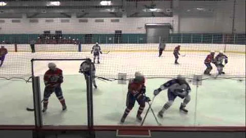 Corey Hoffman Hockey Highlights