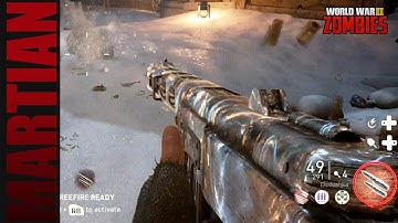 HOW TO PACK A PUNCH BY ROUND 4 - THE FINAL REICH - CALL OF DUTY WW2 ZOMBIES TUTORIAL