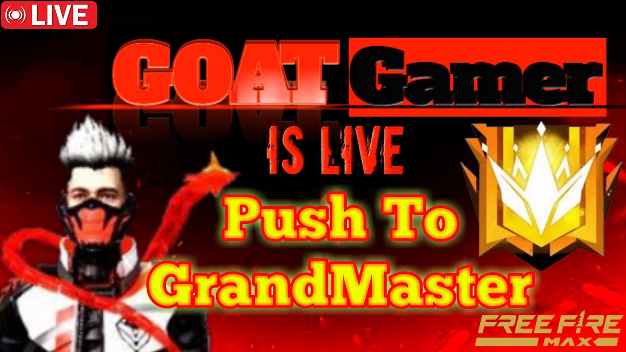 GOAT Gamer is live! - YouTube