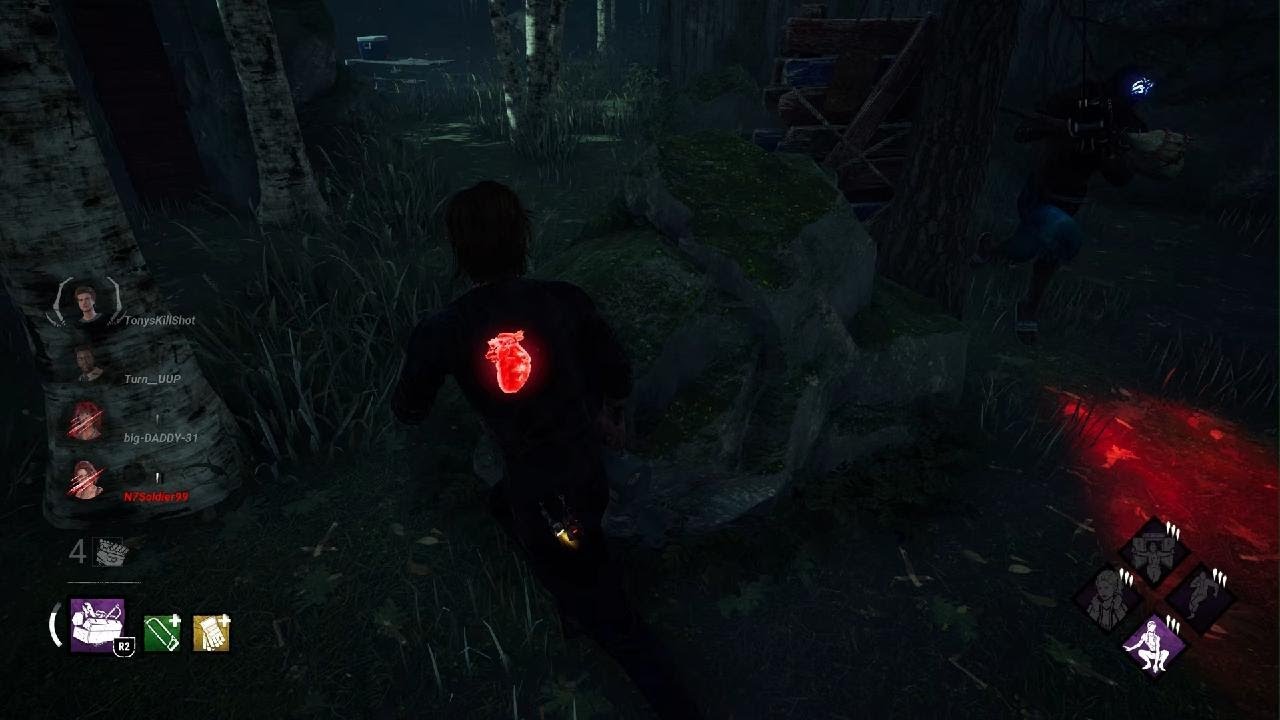 Steve Harrington Vs A P100 Hillbilly - Dead by Daylight - YouTube