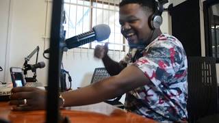 MARAZA - Phans'Phezulu LIVE ON SMU FM 97.1 WITH PERCY SLEASH SA & DJ YANGA