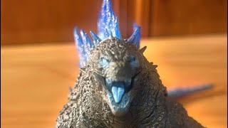 HOLLOW EARTH BLAST | Stop Motion Test