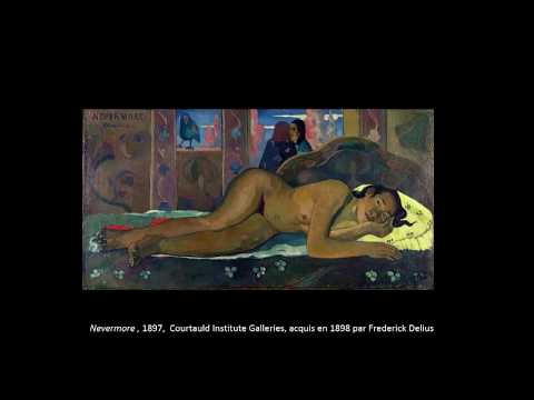 Vidéo: Gauguin Solntsev Et Sa Femme : Photo