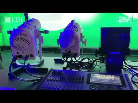 LDI 2023: Vari-Lite