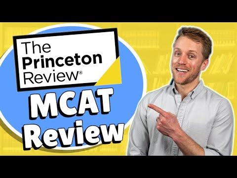 Princeton Review MCAT Prep (Reasons To Buy/NOT Buy)