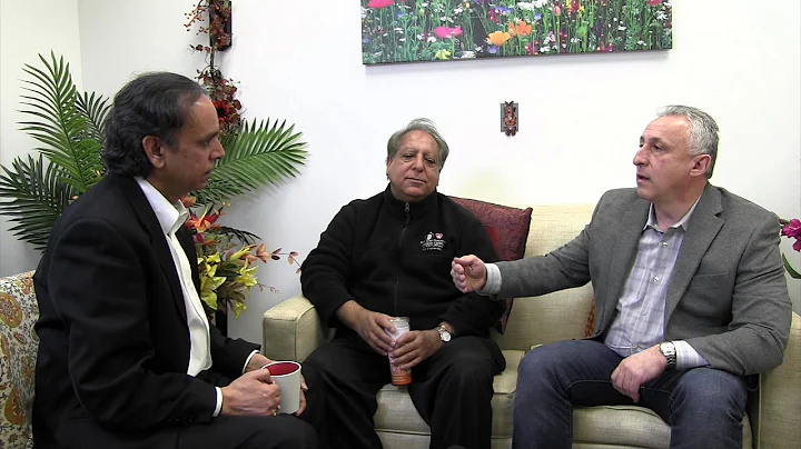 Health Talk With Dr. Sanjiv Chopra and Adrian Wilk...