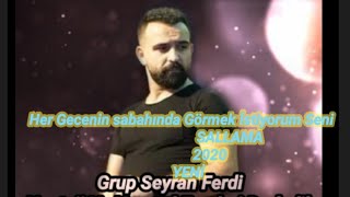 Grup Seyran - 2020 / Her Gecenin Sabahında /  Sallama Halay /  Yeni Nû