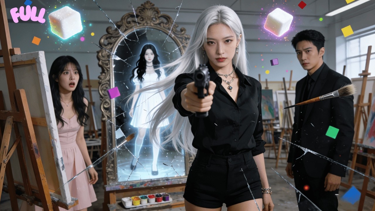 【全集】她因为嫉妒用神秘糖果换走闺蜜的身体、家人和爱人，把闺蜜送进精神病院，自己躺在她家当大小姐。真千金受尽折磨，在精神病院涅槃归来，手撕冒牌货，亲手夺回一切。#爱情#甜寵 #复仇