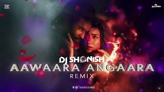 Awaara Angaara | Reggeaton Mix | DJ Shanish Rekords | 2026 | Tere Ishq Mein 