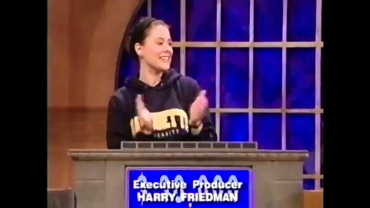 jeopardy college championship ending credits 15 may 2008 YouTube