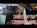 Sancap community bank  minutes with members  mcmurray  members of royal shell real estate