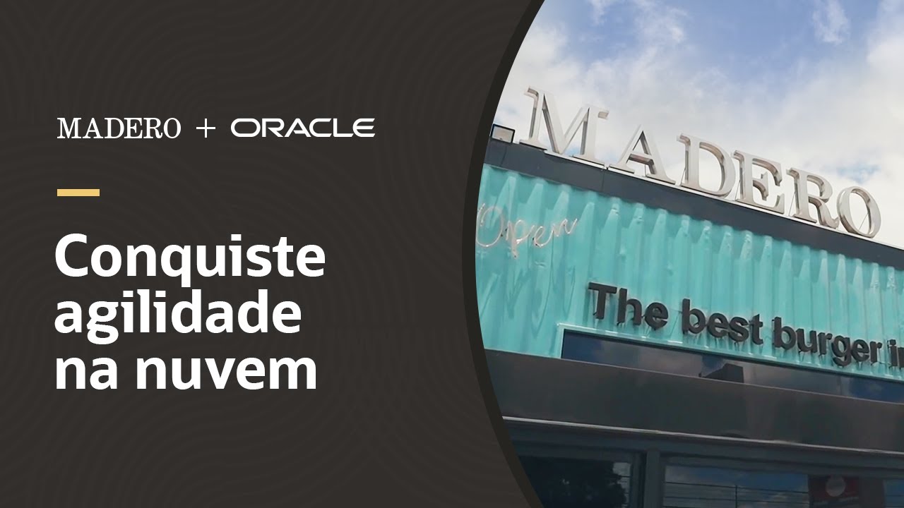 Madero conquista agilidade e alta disponibilidade para manter suas operações sempre online
