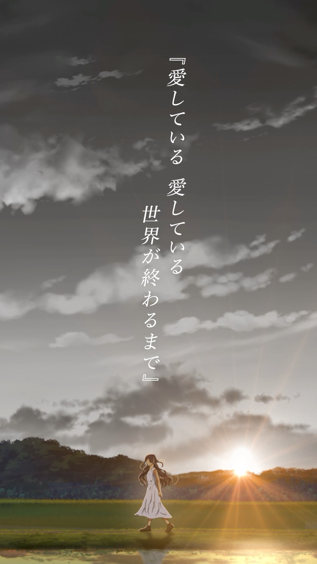 加藤愛してるよ♡ Callin' ''Aishiteru'' OFFICIAL Lyric Video #Shorts - YouTube