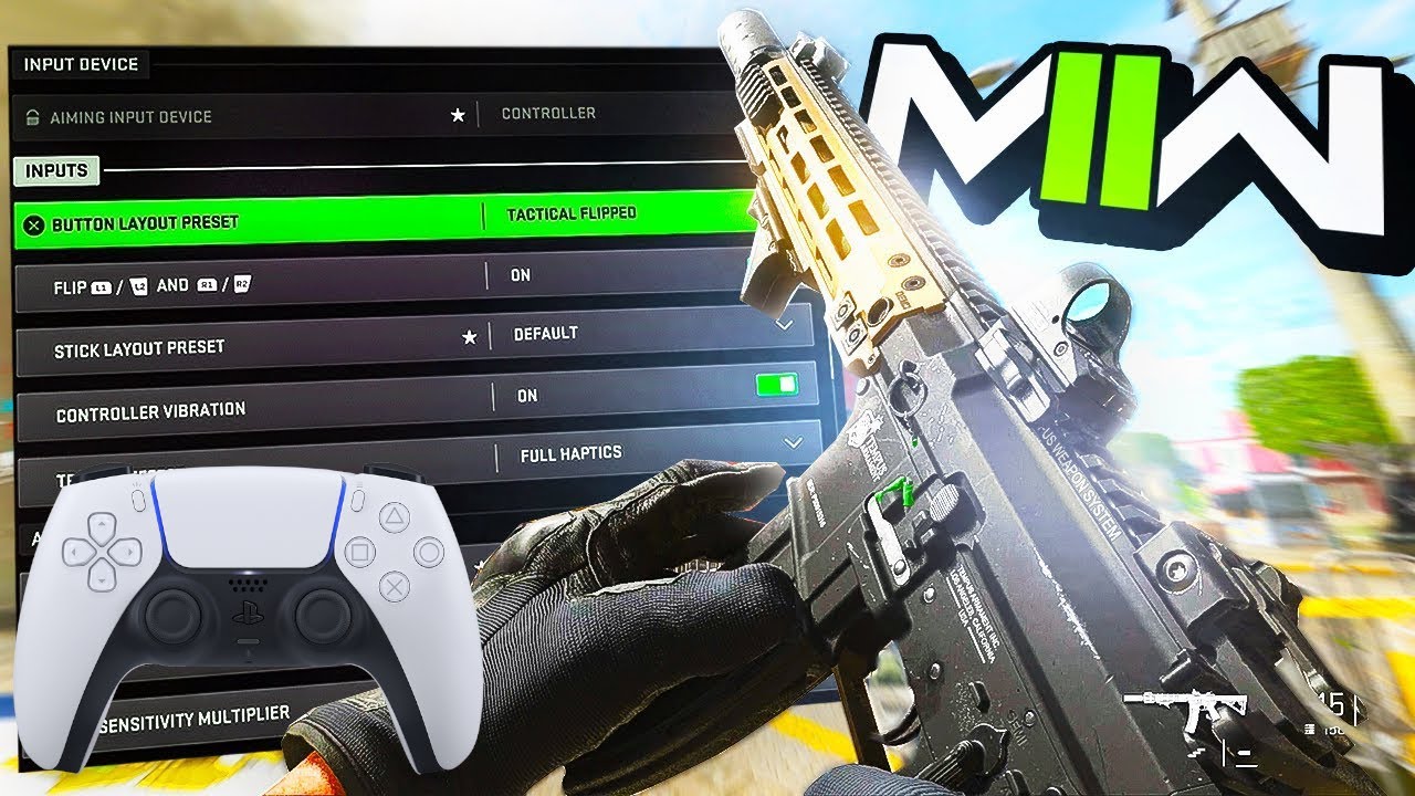 DIE BESTEN EINSTELLUNGEN IN CALL OF DUTY MODERN WARFARE 2 DIE DU UNBEDINGT MACHEN SOLLTEST