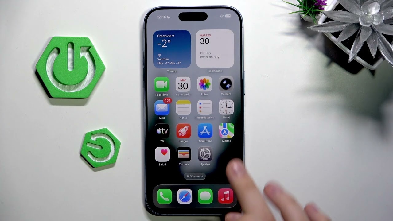 iPhone – Cómo usar la grabación en modo dual