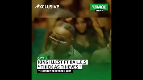King Illest ft. DA L.E.S - Thick as Thief's (Snippet)