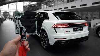 2021 Audi RS Q8 (600 HP) by CarReviews EU