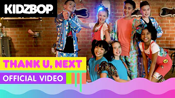 KIDZ BOP Kids - Thank U, Next (Official Music Video) [KIDZ BOP 40]