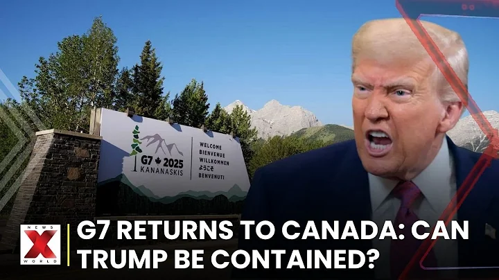 G7 2025: Can Leaders Avoid a Trump Flashpoint in Kananaskis? | NewsX World