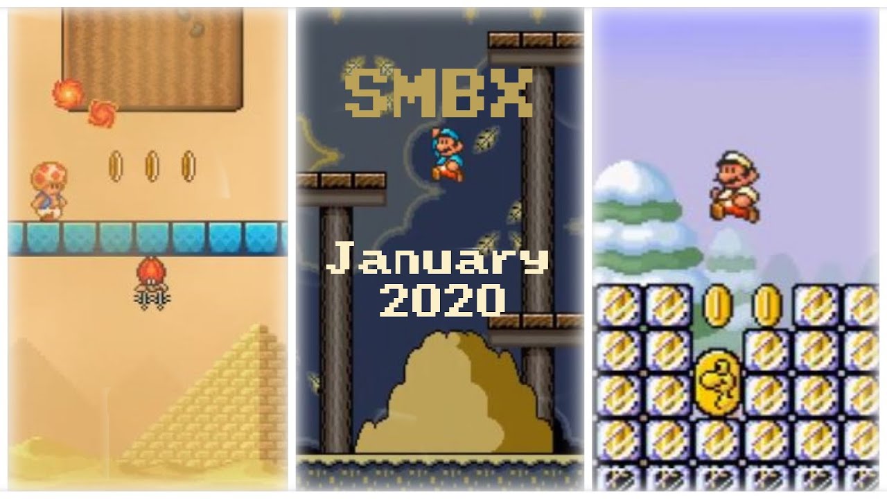 super mario bros x events