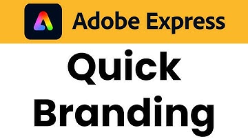 Create Brand Colors and Fonts in Adobe Express
