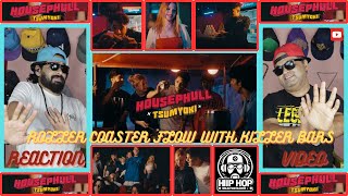 Tsumyoki - HOUSEPHULL! | Tusmyoki At its best, French Bars | Reaction Video | #tsumyoki #dhh #rap